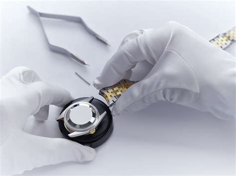 rolex service china world
